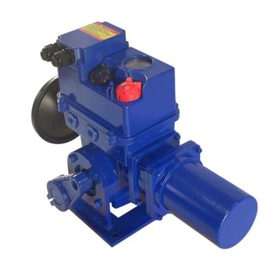 天津伯纳德A+RS100电动执行器