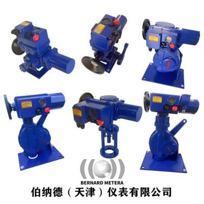 天津伯纳德B+RS1200电动执行器