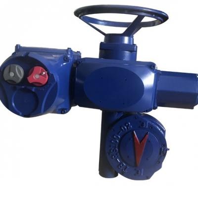 AS100/AS200/AS400 伯纳德SQ系列电动执行器