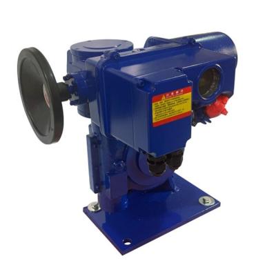 伯纳德SQ100角行程智能一体化电动执行器