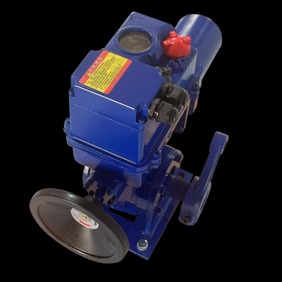 伯纳德电动执行器能够与哪些阀门搭配使用