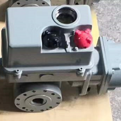 伯纳德电动执行器主要适合哪些类型的阀门进行安装